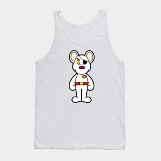 Danger Mouse Tank Top